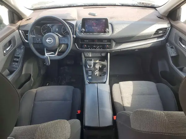 5N1BT3BA0PC846835 2023 NISSAN ROGUE - Image 8