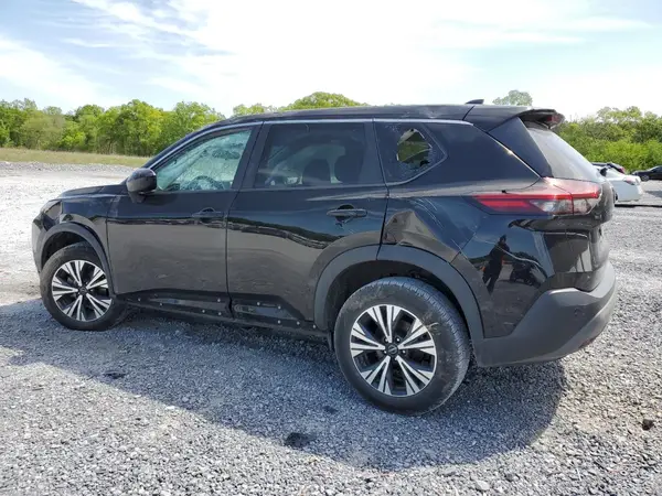 5N1BT3BA0PC847144 2023 NISSAN ROGUE - Image 2