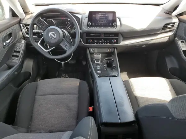 5N1BT3BA0PC847144 2023 NISSAN ROGUE - Image 8