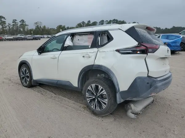 5N1BT3BA0PC848052 2023 NISSAN ROGUE - Image 2