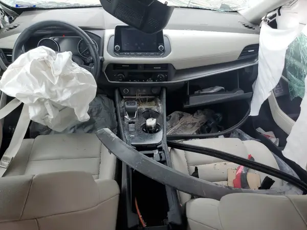 5N1BT3BA0PC848052 2023 NISSAN ROGUE - Image 8