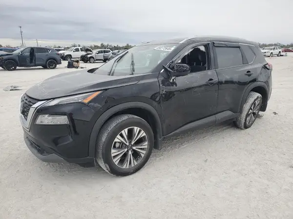 5N1BT3BA0PC848245 2023 NISSAN ROGUE - Image 1