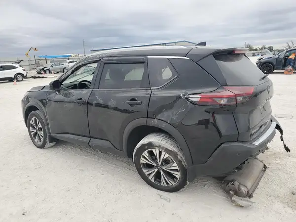5N1BT3BA0PC848245 2023 NISSAN ROGUE - Image 2