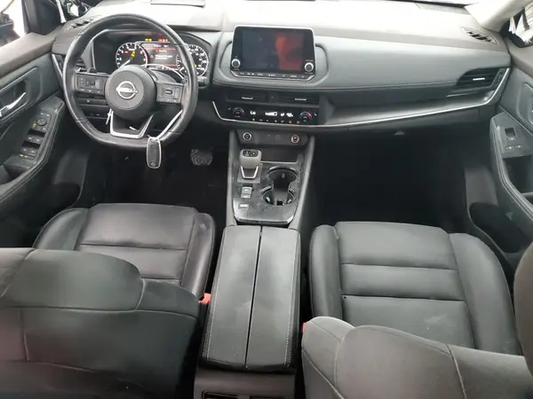 5N1BT3BA0PC848245 2023 NISSAN ROGUE - Image 8