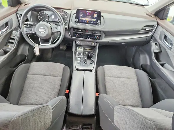 5N1BT3BA0PC848875 2023 NISSAN ROGUE - Image 8