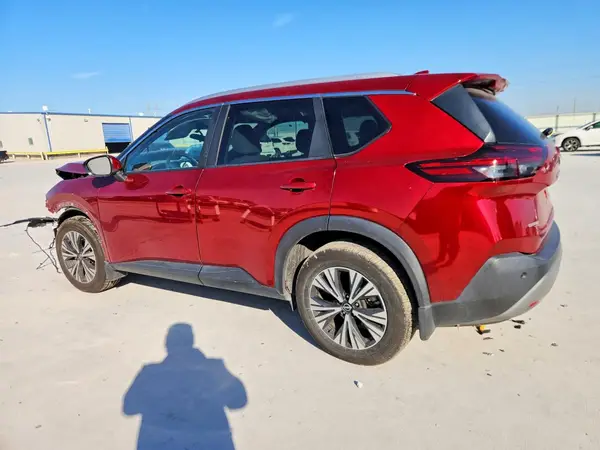 5N1BT3BA0PC849654 2023 NISSAN ROGUE - Image 2