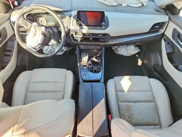 5N1BT3BA0PC849654 2023 NISSAN ROGUE - Image 8