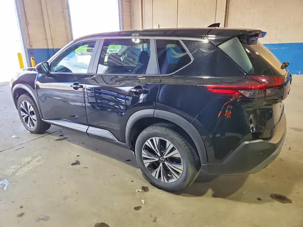 5N1BT3BA0PC850481 2023 NISSAN ROGUE - Image 2