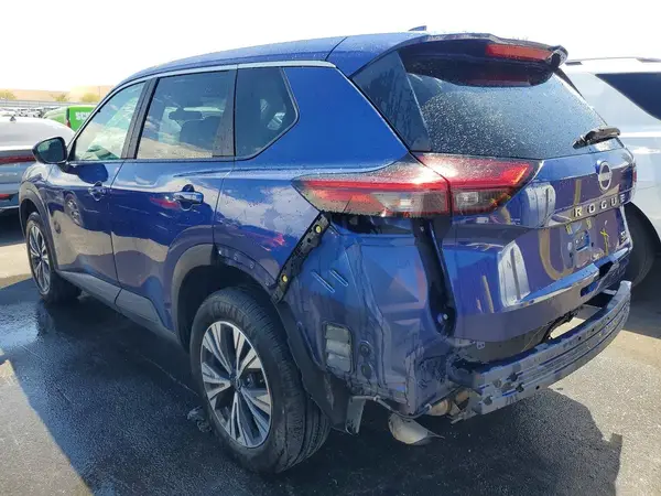 5N1BT3BA0PC851002 2023 NISSAN ROGUE - Image 2