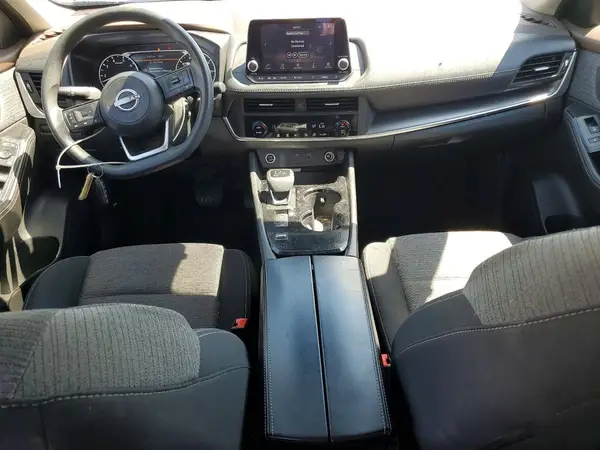 5N1BT3BA0PC851002 2023 NISSAN ROGUE - Image 8