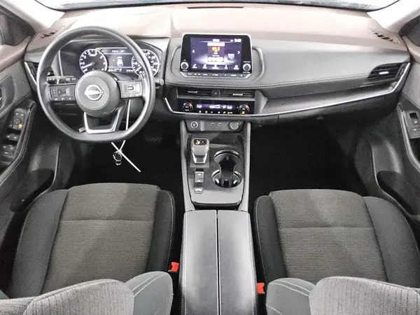 5N1BT3BA0PC851596 2023 NISSAN ROGUE - Image 8