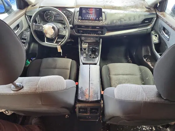 5N1BT3BA0PC851615 2023 NISSAN ROGUE - Image 8