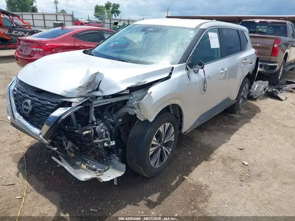 5N1BT3BA0PC852022 2023 NISSAN ROGUE - Image 2