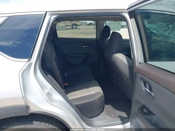 5N1BT3BA0PC852022 2023 NISSAN ROGUE - Image 8