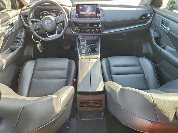 5N1BT3BA0PC853154 2023 NISSAN ROGUE - Image 8