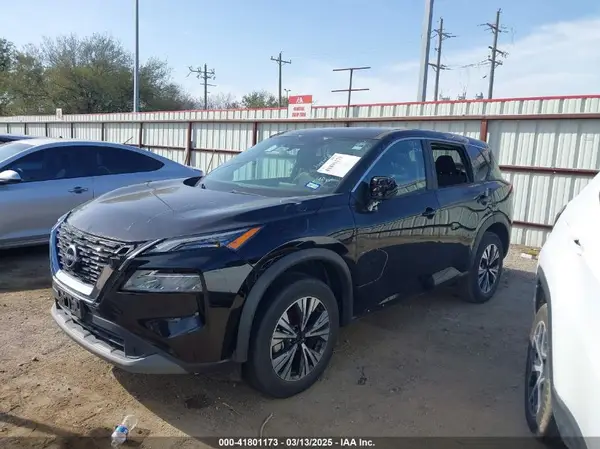 5N1BT3BA0PC853946 2023 NISSAN ROGUE - Image 2