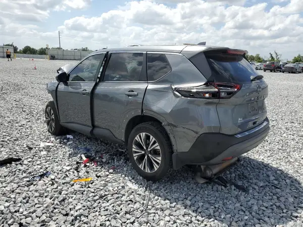 5N1BT3BA0PC854756 2023 NISSAN ROGUE - Image 2