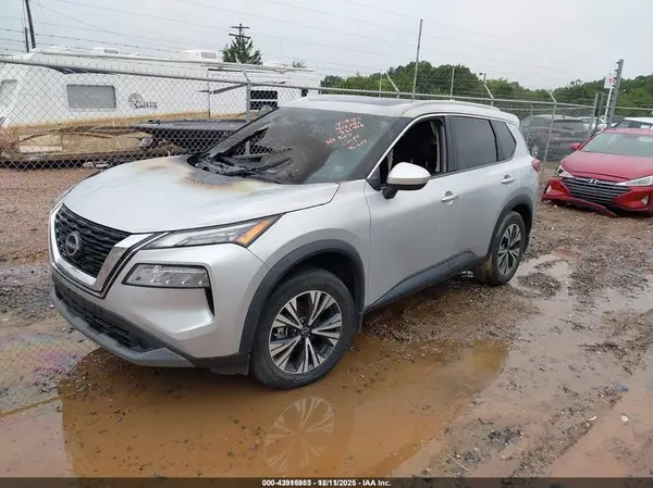 5N1BT3BA0PC861948 2023 NISSAN ROGUE - Image 2