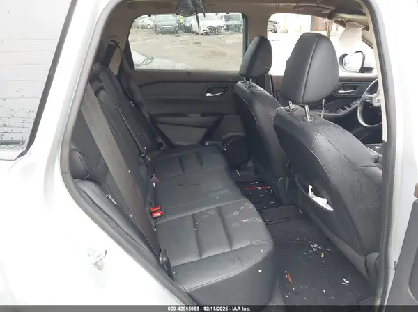 5N1BT3BA0PC861948 2023 NISSAN ROGUE - Image 8