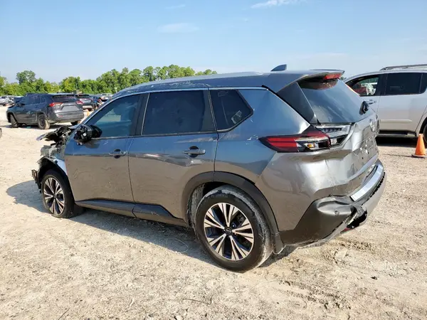 5N1BT3BA0PC868592 2023 NISSAN ROGUE - Image 2