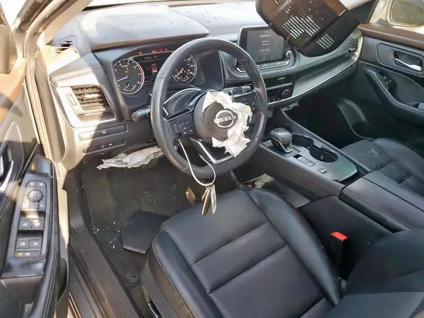 5N1BT3BA0PC868592 2023 NISSAN ROGUE - Image 8