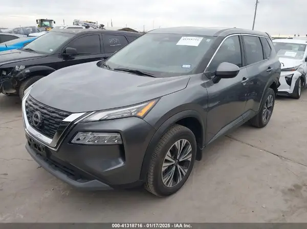 5N1BT3BA0PC875770 2023 NISSAN ROGUE - Image 2