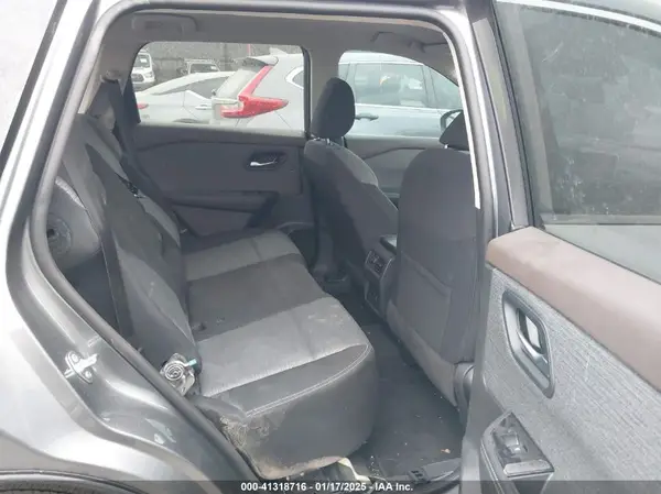 5N1BT3BA0PC875770 2023 NISSAN ROGUE - Image 8
