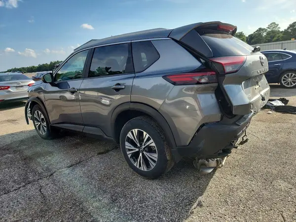 5N1BT3BA0PC879124 2023 NISSAN ROGUE - Image 2