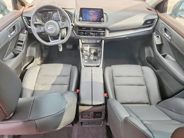 5N1BT3BA0PC879124 2023 NISSAN ROGUE - Image 8