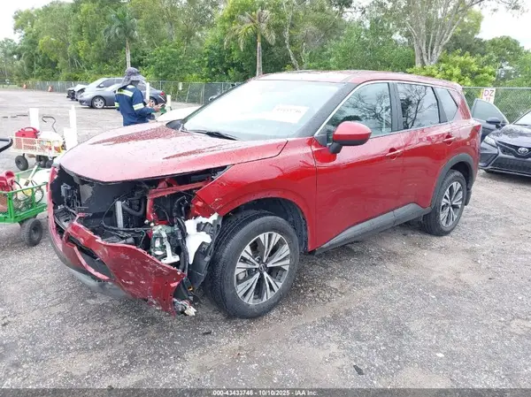 5N1BT3BA0PC882914 2023 NISSAN ROGUE - Image 2