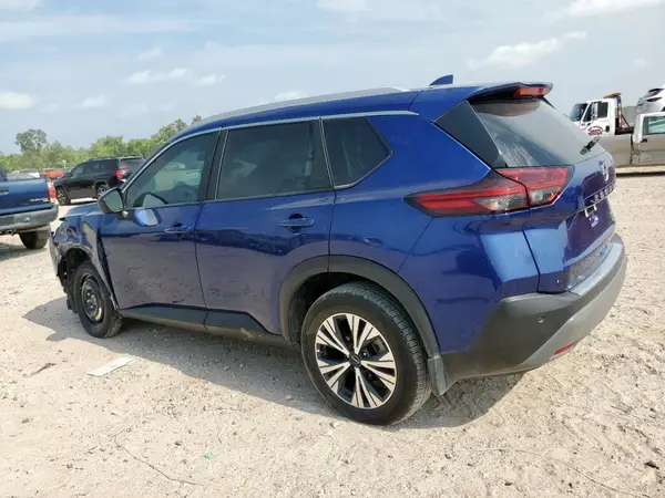 5N1BT3BA0PC884761 2023 NISSAN ROGUE - Image 2