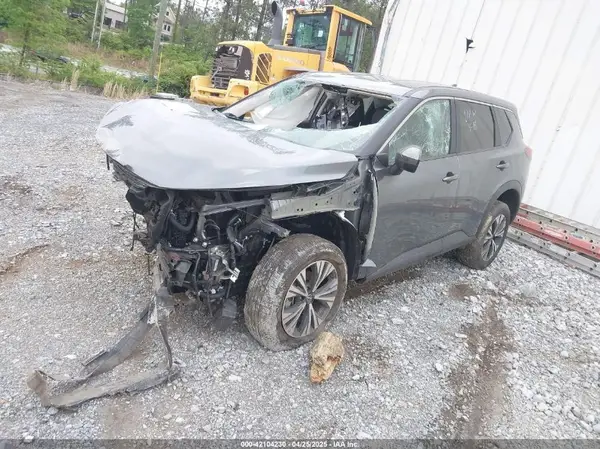 5N1BT3BA0PC891337 2023 NISSAN ROGUE - Image 2