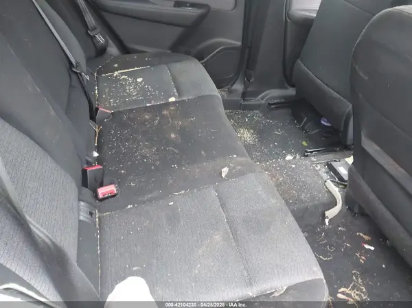 5N1BT3BA0PC891337 2023 NISSAN ROGUE - Image 8