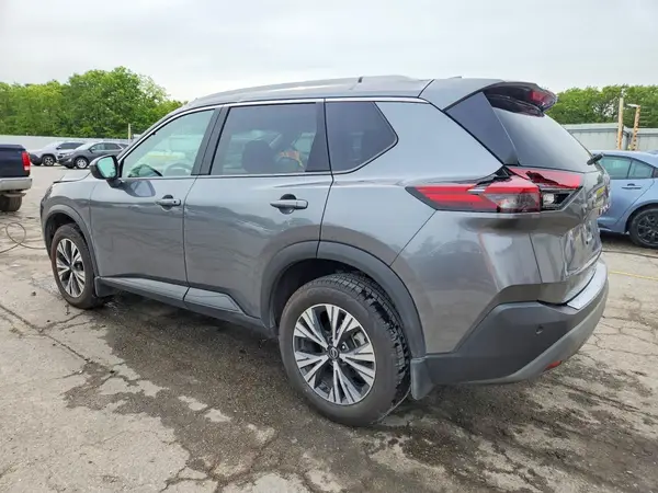 5N1BT3BA0PC895937 2023 NISSAN ROGUE - Image 2