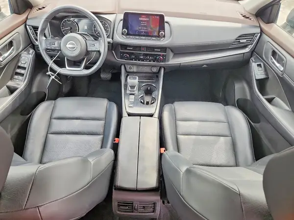 5N1BT3BA0PC895937 2023 NISSAN ROGUE - Image 8