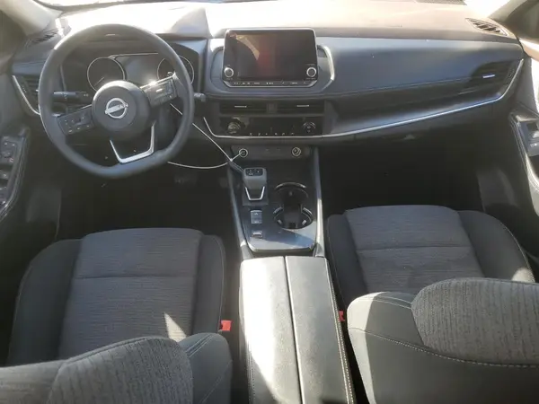 5N1BT3BA0PC896196 2023 NISSAN ROGUE - Image 8
