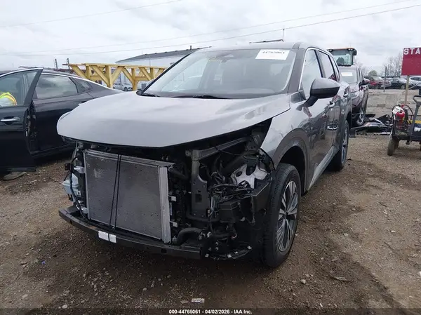 5N1BT3BA0PC898756 2023 NISSAN ROGUE - Image 2