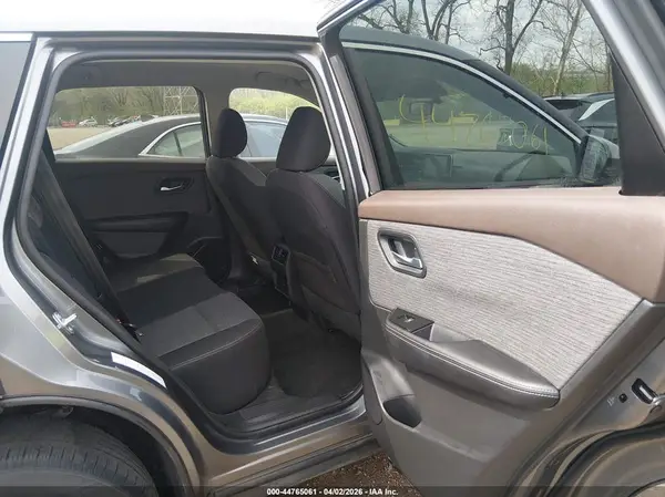 5N1BT3BA0PC898756 2023 NISSAN ROGUE - Image 8