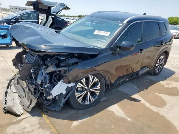 5N1BT3BA0PC901896 2023 NISSAN ROGUE - Image 1