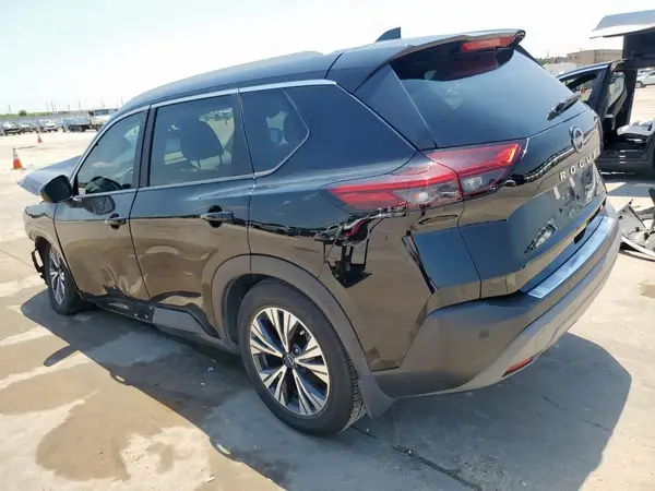 5N1BT3BA0PC901896 2023 NISSAN ROGUE - Image 2