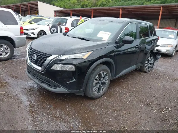 5N1BT3BA0PC902403 2023 NISSAN ROGUE - Image 2
