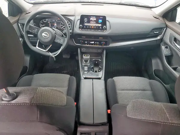 5N1BT3BA0PC905141 2023 NISSAN ROGUE - Image 8