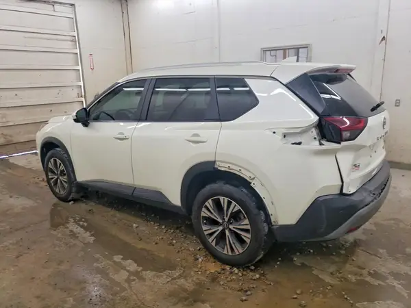 5N1BT3BA0PC914129 2023 NISSAN ROGUE - Image 2
