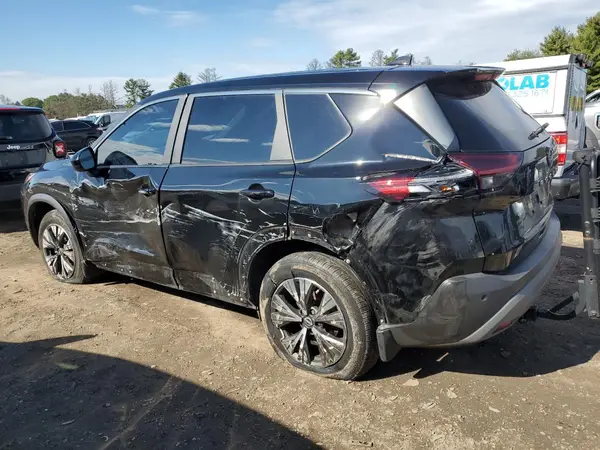 5N1BT3BA0PC919766 2023 NISSAN ROGUE - Image 2