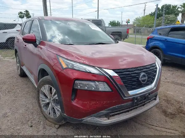 5N1BT3BA0PC920254 2023 NISSAN ROGUE - Image 1