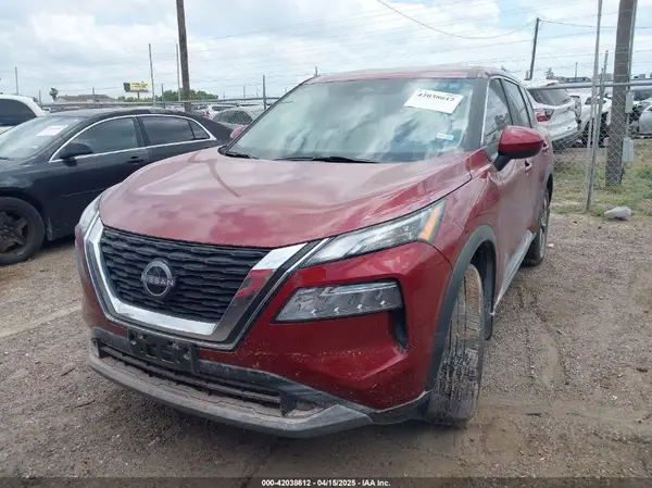 5N1BT3BA0PC920254 2023 NISSAN ROGUE - Image 2