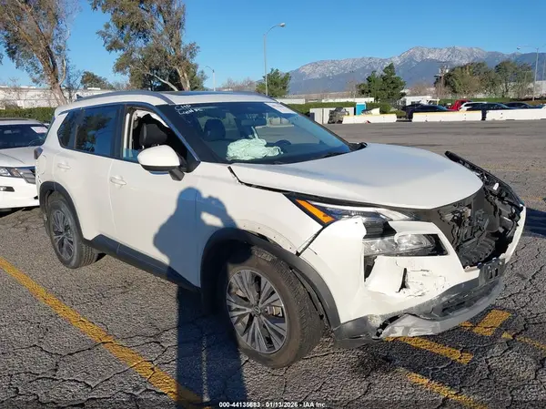 5N1BT3BA0PC923641 2023 NISSAN ROGUE - Image 1