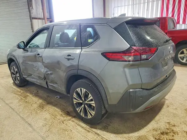5N1BT3BA0PC928452 2023 NISSAN ROGUE - Image 2
