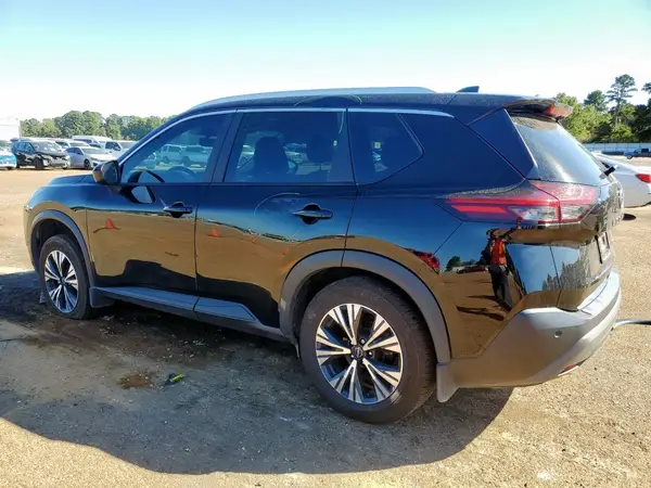5N1BT3BA0PC931285 2023 NISSAN ROGUE - Image 2