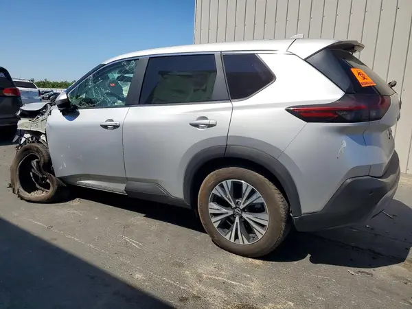 5N1BT3BA0PC935255 2023 NISSAN ROGUE - Image 2